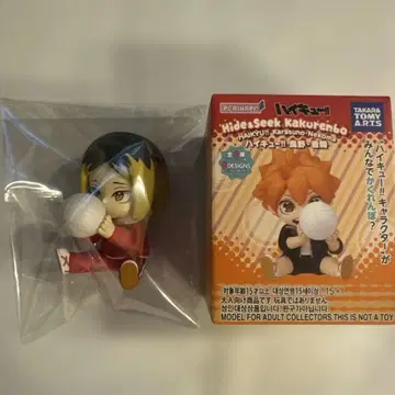 하이큐 Hide &Seek 숨바꼭질 코즈메 켄마