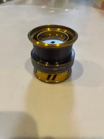 다이와 18 레갈리스 LT2000S 스풀