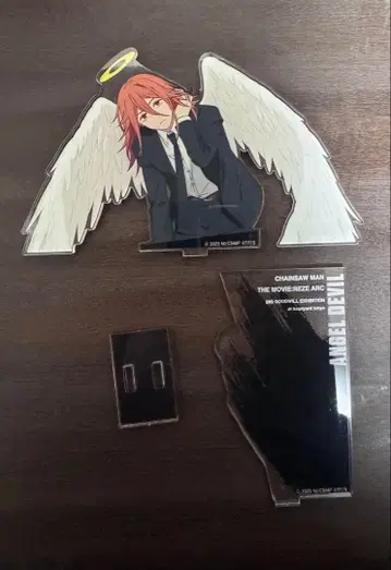 체인소 맨 천사의 악마 아크릴 스탠드