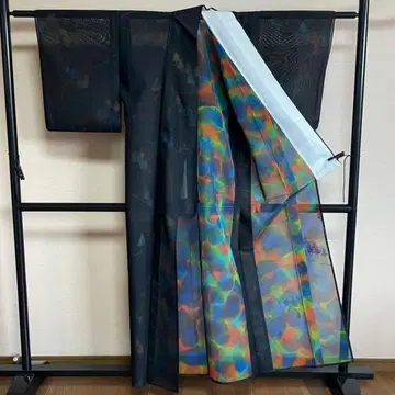 여름 통풍사? 블랙