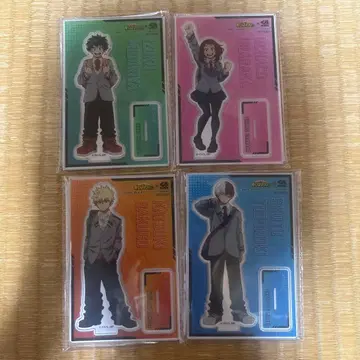 나의 히어로 아카데미아 쿠라스시 아크릴 스탠드 히로아카 쿠라스시 히로아카