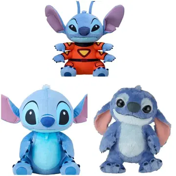 새상품 스티치 봉제 인형 세트 프라이스