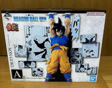 제일복권 드래곤볼 40th 그 두 번째 A상 손오공