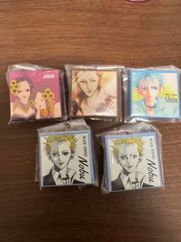 NANA CD풍 아크릴 참