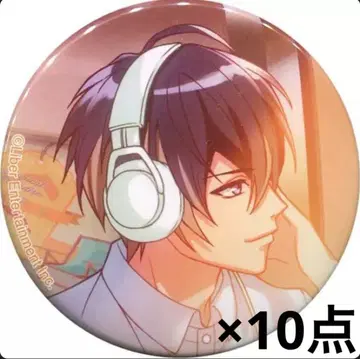 A3! 아니카프 캡슐 캔뱃지 vol.2 우스이 마스미