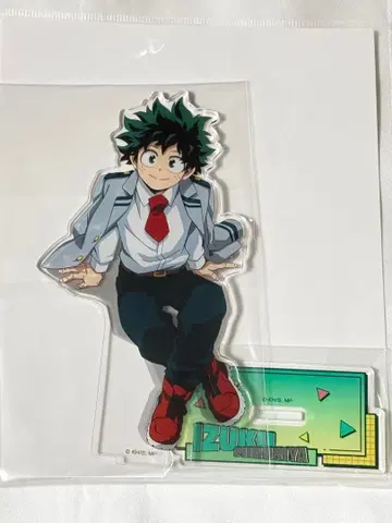 나의 히어로 아카데미아 미도리야 이즈쿠 아크릴 스탠드