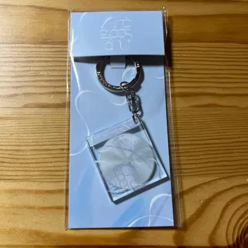 니지산지 Arc goes oN 유상 혜택 뮤직 키링