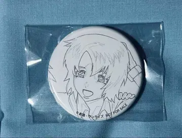 기동전사 건담 SEED FREEDOM 입장객 특전 캔뱃지 아스란