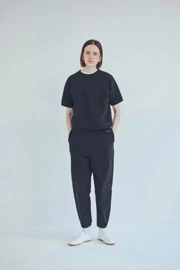 SEA Seavalley 2XL 스웨트 팬츠 ONYX