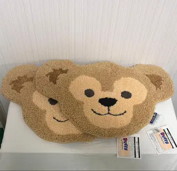 최종 가격 택 포함 새상품 더피 러그 매트 2세트