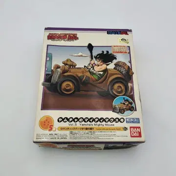 DRAGONBALL 야무치의 마이티 마우스 Vol.5