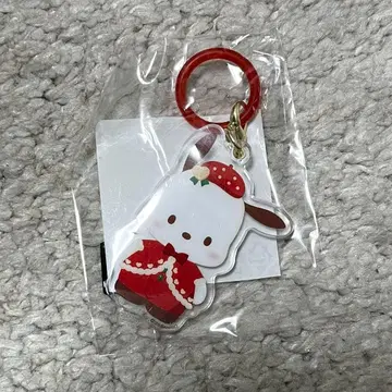 산리오 포차코 sweet holiday 한국 POPUP 스트랩