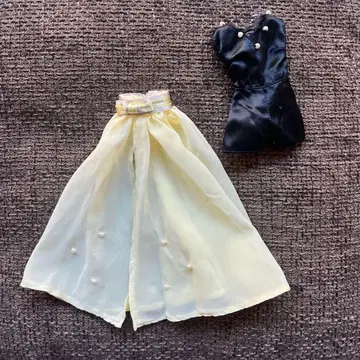 타카라 제니 의류 아웃핏