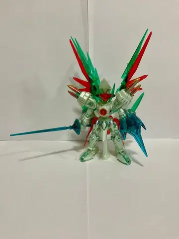 골판지 전기 LBX 미젤 오레기온