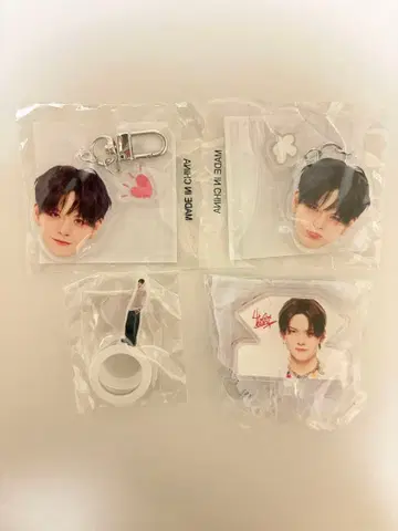 TREASURE 요시노리 캡슐 토이 세트