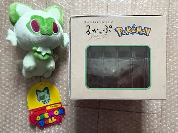 포켓몬 인형 냐오하 룩업 냐오하 미개봉 새상품