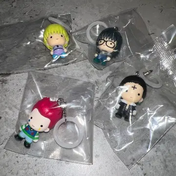 HUNTER x HUNTER 메지루시 액세서리 환영여단편 세미컴프