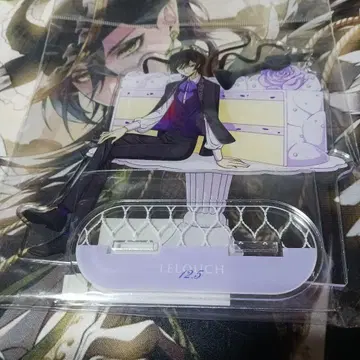 코드 기어스 를르슈 벌스데이 2025 Ver.