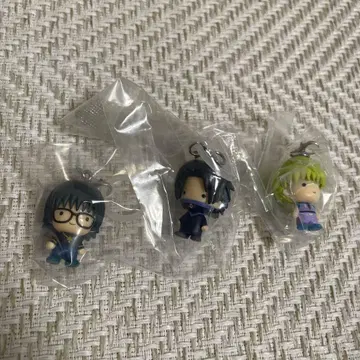 HUNTER x HUNTER 메지루시 액세서리 환영여단 편