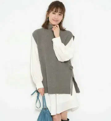 아푸와이저 리셰 셋업 사이즈 1 베스트 셔츠