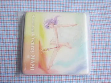 [ 익명 배송 미개봉 ] 마법의 천사 크리미마미 아트 타일 타카다 아케미