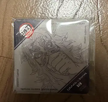 귀멸의 칼날 ufotable dining 코쿠시보 코스터