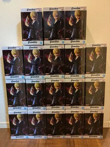 HUNTER x HUNTER Grandista 크라피카 18체