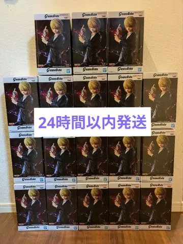 HUNTER x HUNTER Grandista 크라피카 18체