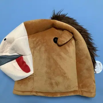 미사용 택 포함 우마 봉제 인형 마스크