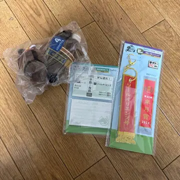 [ 미개봉 ] 다이토 제일복권 HORSEHEROS 솔 오리엔스 3점