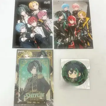 기사X 시윤 캔뱃지 메타카