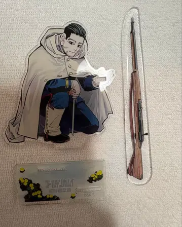 골든 카무이전 골든 카무이 오가타 햐쿠노스케 아크릴 스탠드