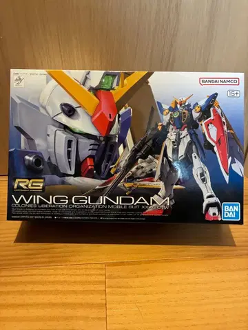 RG 윙 건담
