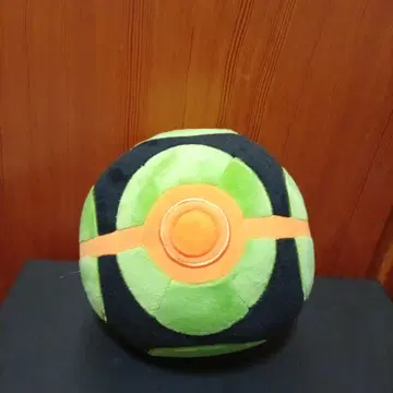 포켓몬 센터 다크볼 봉제 인형