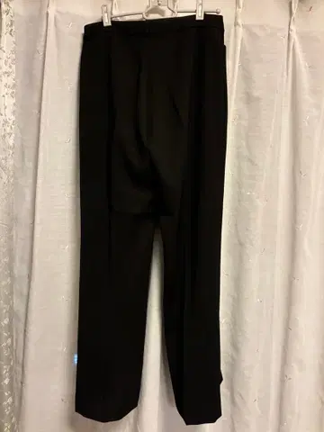 블랙 포멀 팬츠 슬랙스 예복 13호