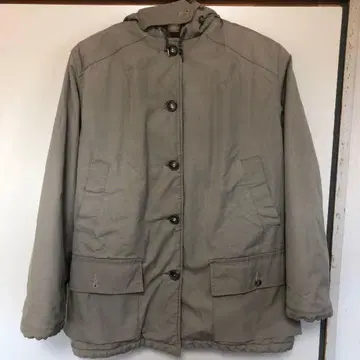 60's LL Bean 후드 자켓 B-9 타입.
