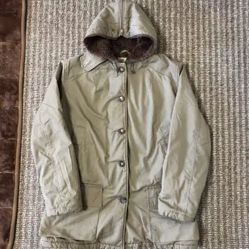 60's LL Bean 후드 자켓 B-9 타입.