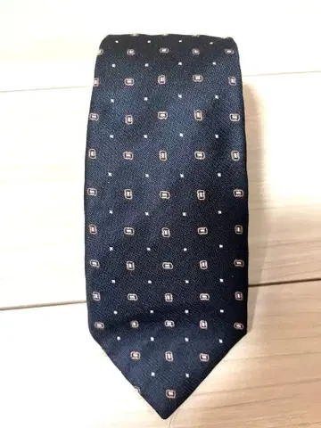 Salvatore Ferragamo 도트 무늬 넥타이