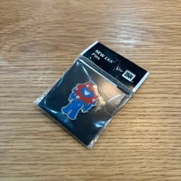 먀쿠먀쿠 핀 배지 NewERA 간사이 만박