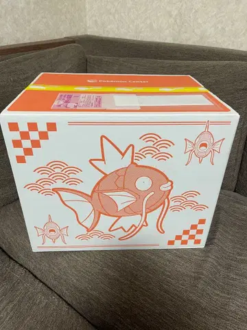 미개봉 반짝반짝 박스 2026 잉어킹 숄더백 세뱃돈