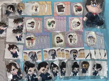 명탐정 코난 SEGA 세가 럭키 쿠지 묶음 판매