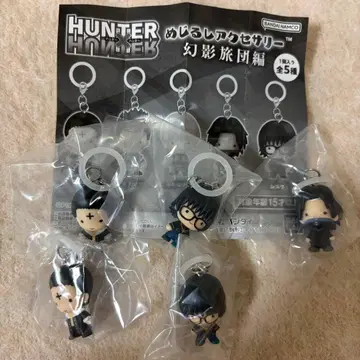 HUNTER x HUNTER 메지루시 액세서리 환영여단