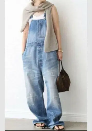 Deuxieme Classe [ JOHNBULL ] 오버롤