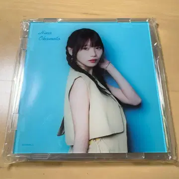 노기자카46 탁상 달력 2026 오카모토 히나