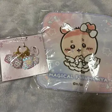 치이카와 천사&악마 아기들의 6연 미니 아크릴 참