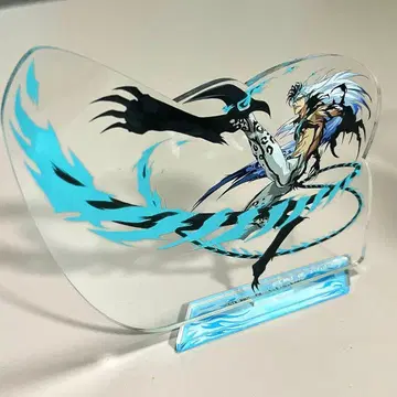 [ 익일 배송 ] BLEACH 브레솔 아크릴 스탠드 그림죠