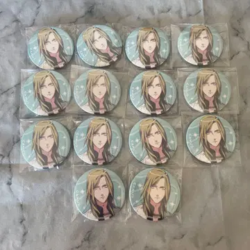 우타프리 Debut 캔뱃지 카뮤