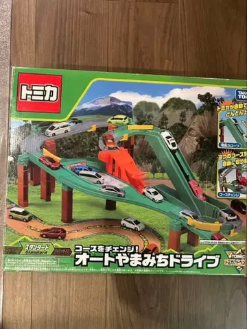 토미카 오토 야마미치 드라이브 [작동 확인 완료]
