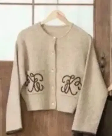 [미사용] 시마무라 tal.by yumi 니트 가디건 M 사이즈