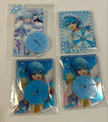 스토푸리 코론 군 카드 아크릴 스탠드